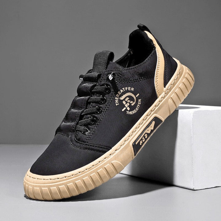 Varel | Casual Low-Top Sneakers