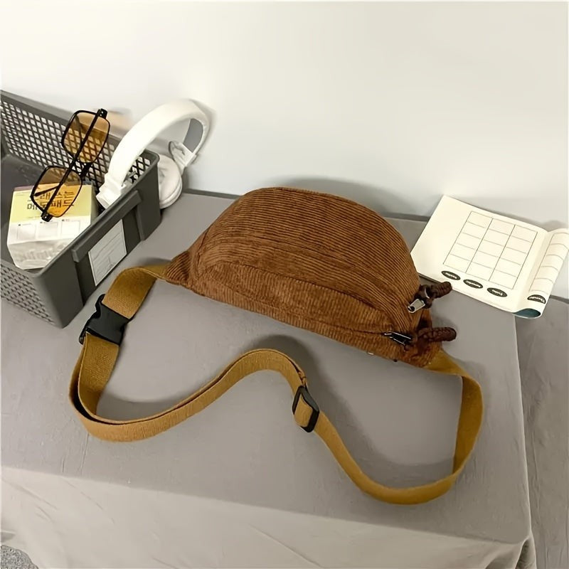 Leona | Minimalist Crossbody Bag