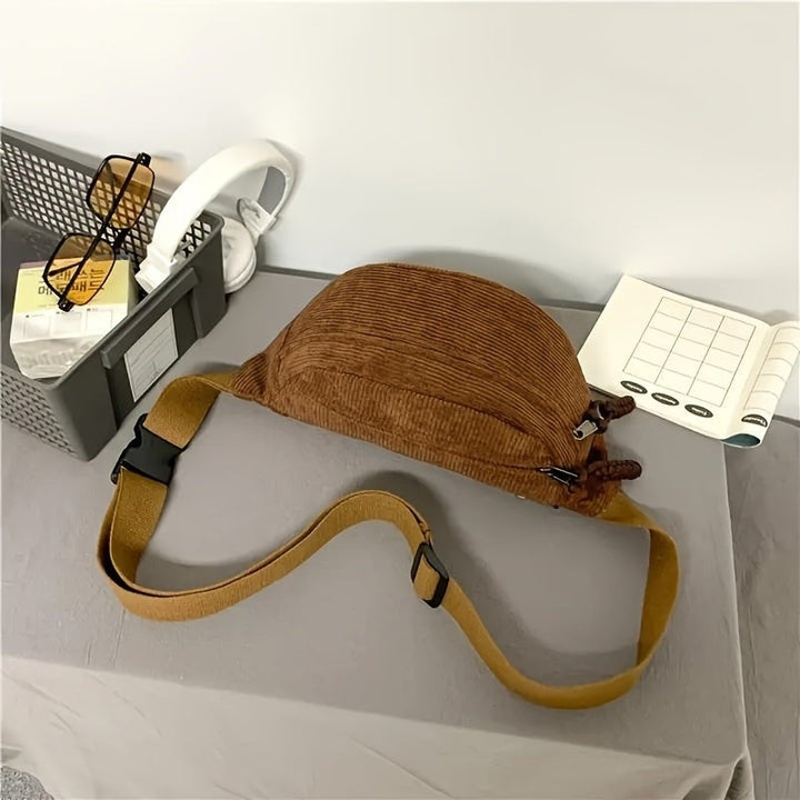 Leona | Minimalist Crossbody Bag