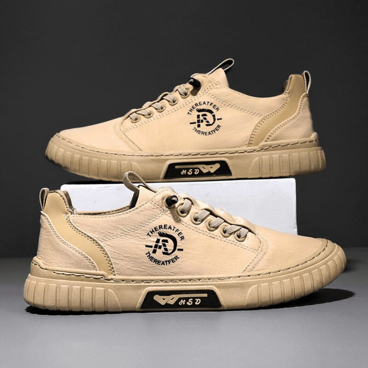 Varel | Casual Low-Top Sneakers