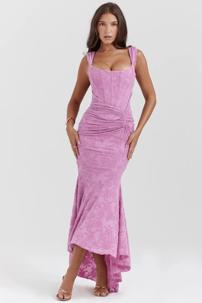 Arabella | Elegant maxi dress