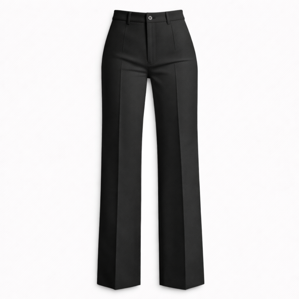 Vienna | Women’s High Waist Trousers