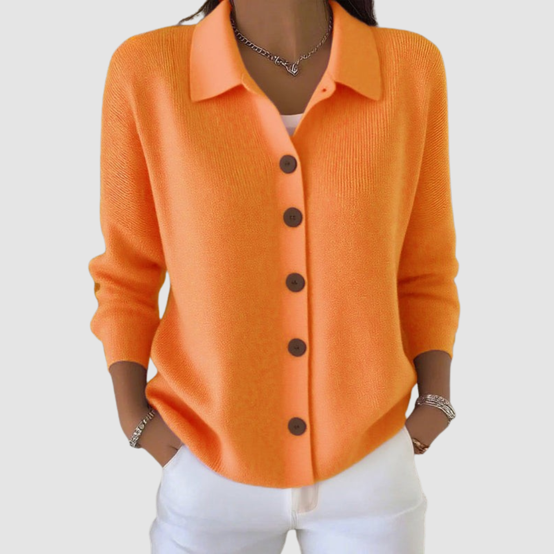 Alexandra | Women's Knit Cardigan