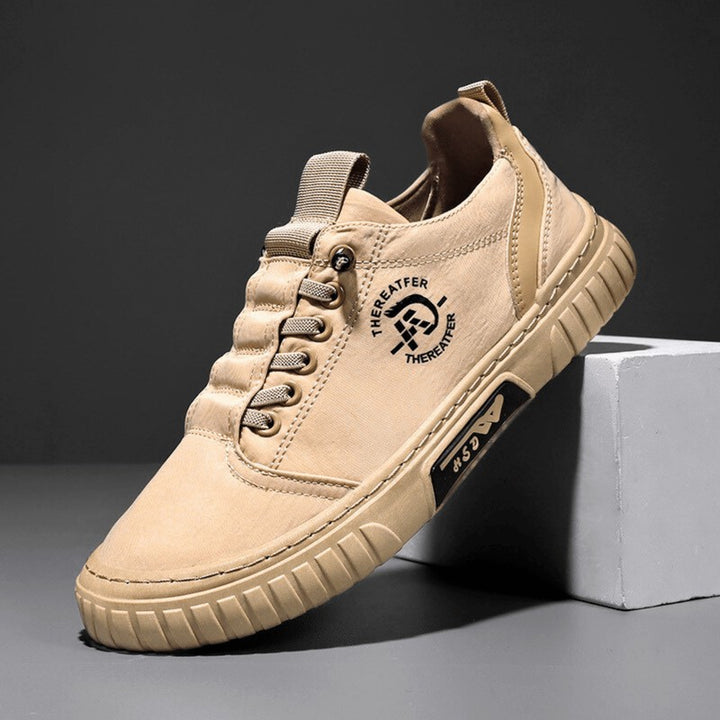Varel | Casual Low-Top Sneakers