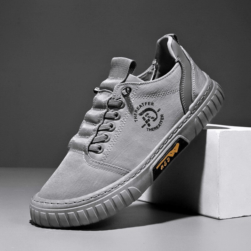 Varel | Casual Low-Top Sneakers