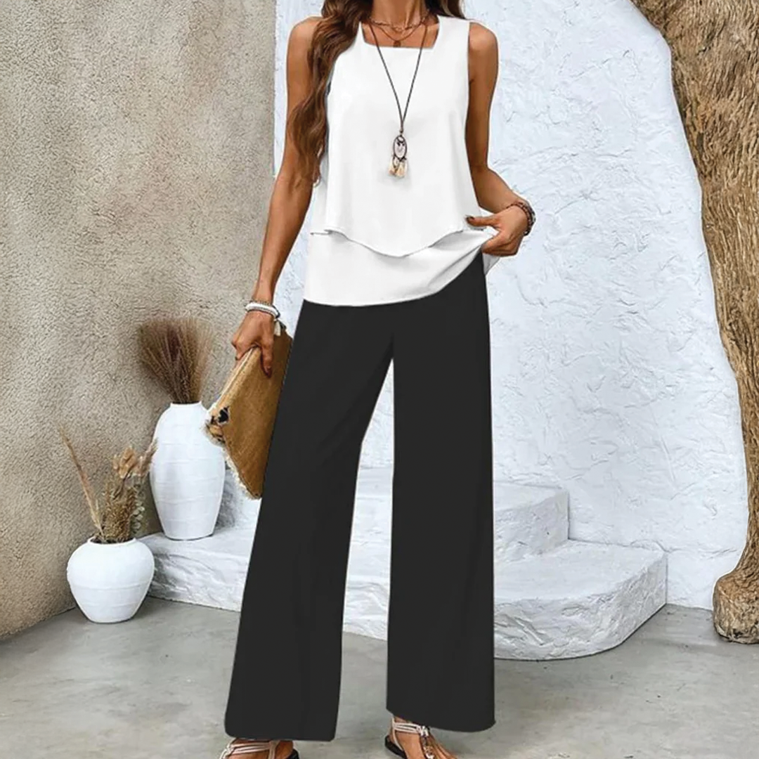 Avery | Two-Piece Summer Set