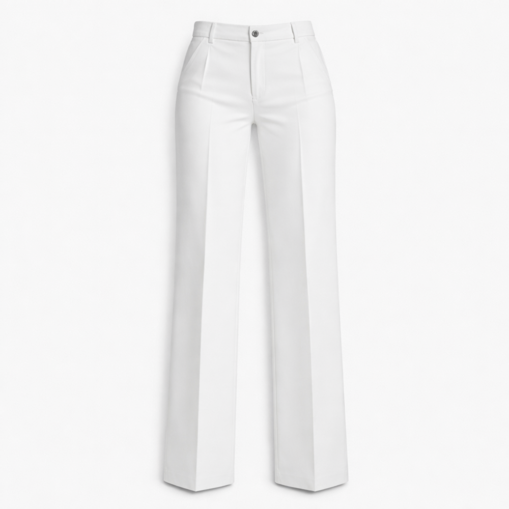 Vienna | Women’s High Waist Trousers