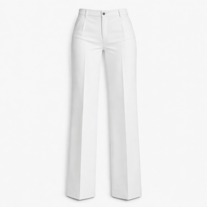 Vienna | Women’s High Waist Trousers