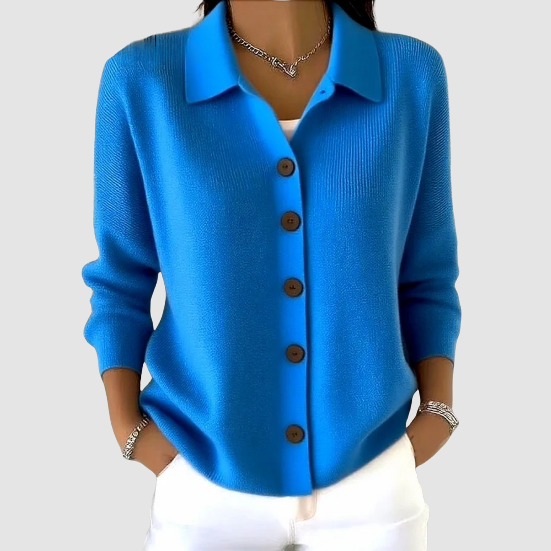 Alexandra | Women's Knit Cardigan