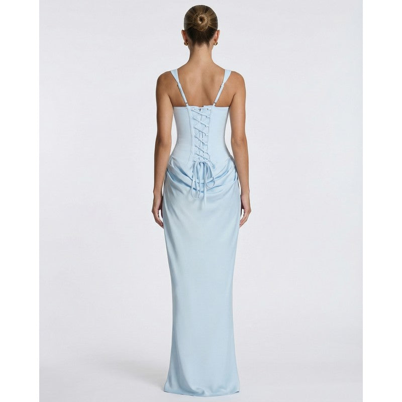 Juliette | Corset Maxi Dress