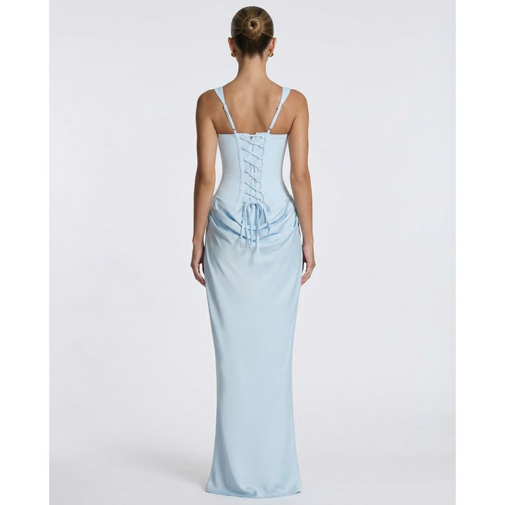 Juliette | Corset Maxi Dress