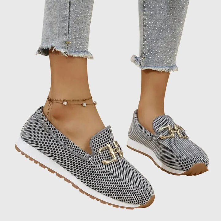 Simone | Slip-On Comfort Loafers
