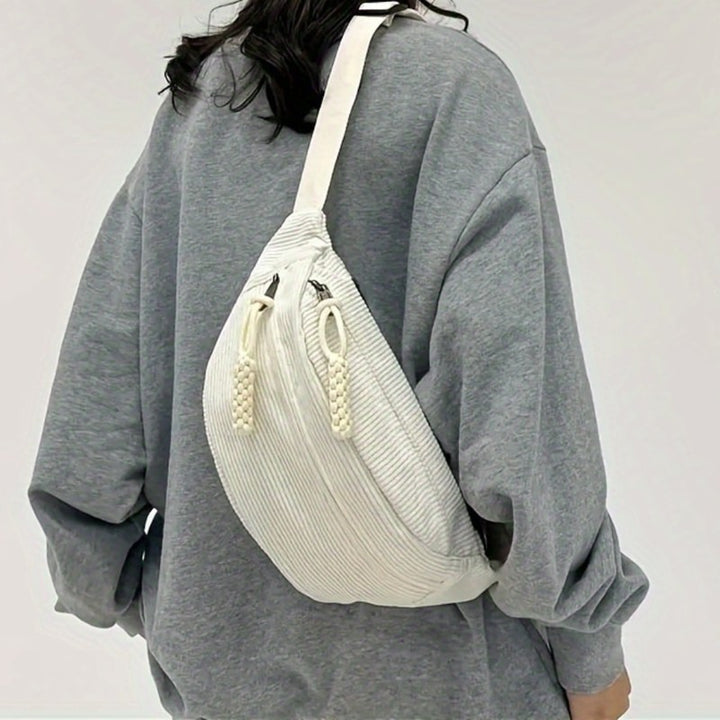 Leona | Minimalist Crossbody Bag