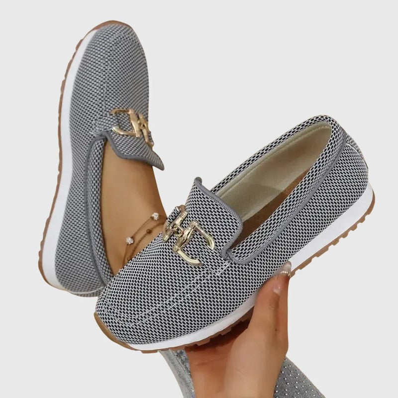 Simone | Slip-On Comfort Loafers