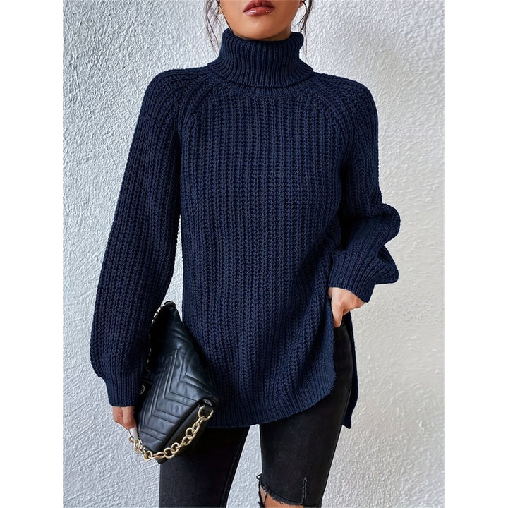 Giulia | Chunky Knit Relaxed Fit Sweater