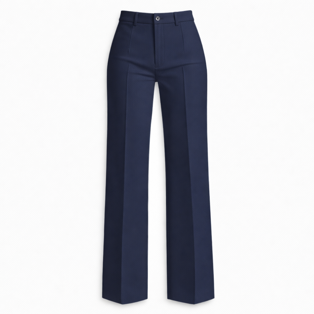 Vienna | Women’s High Waist Trousers