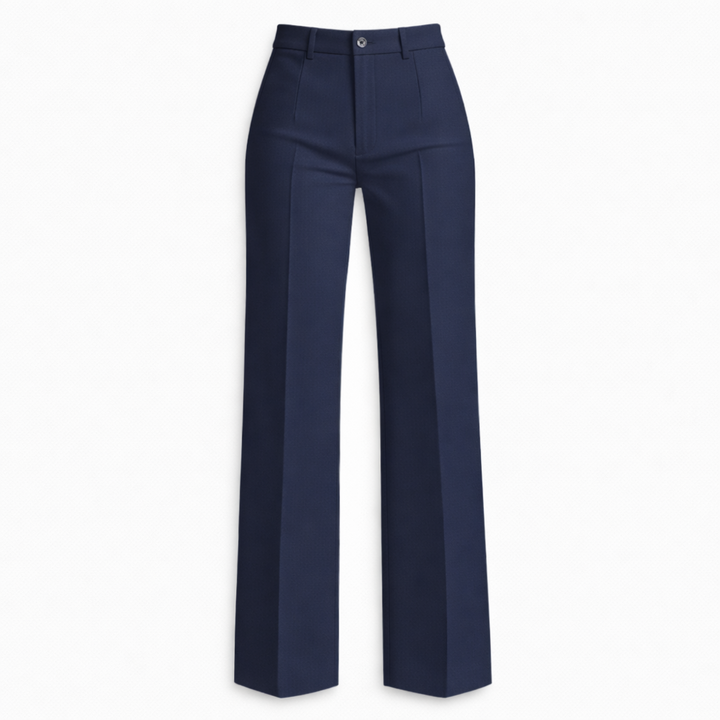 Vienna | Women’s High Waist Trousers