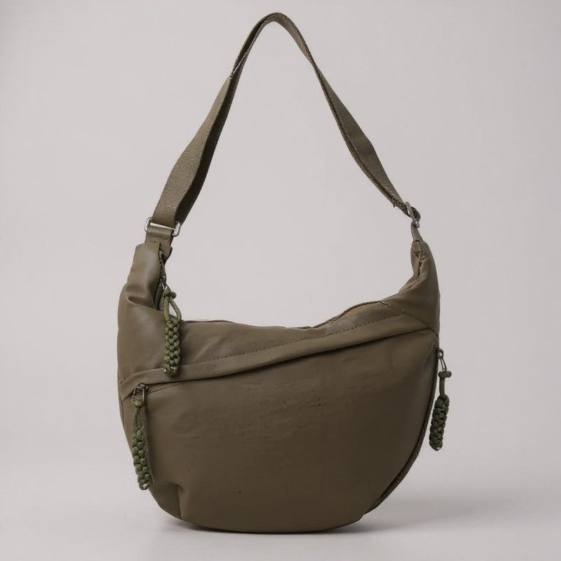 Leonie | Crescent Shoulder Bag