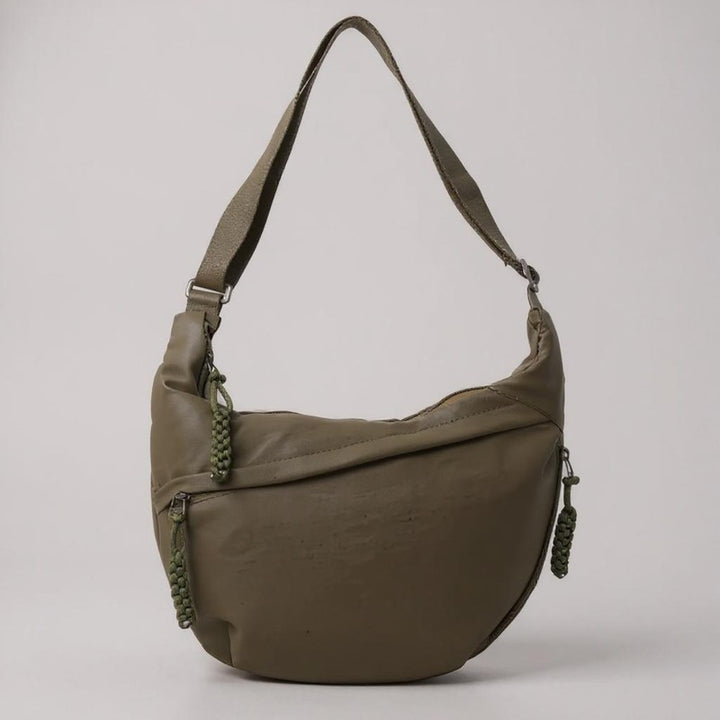 Leonie | Crescent Shoulder Bag