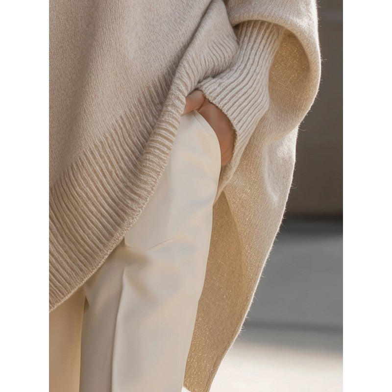 Mila | Oversized Wide Fit Sweater