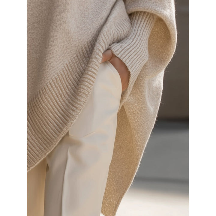 Mila | Oversized Wide Fit Sweater