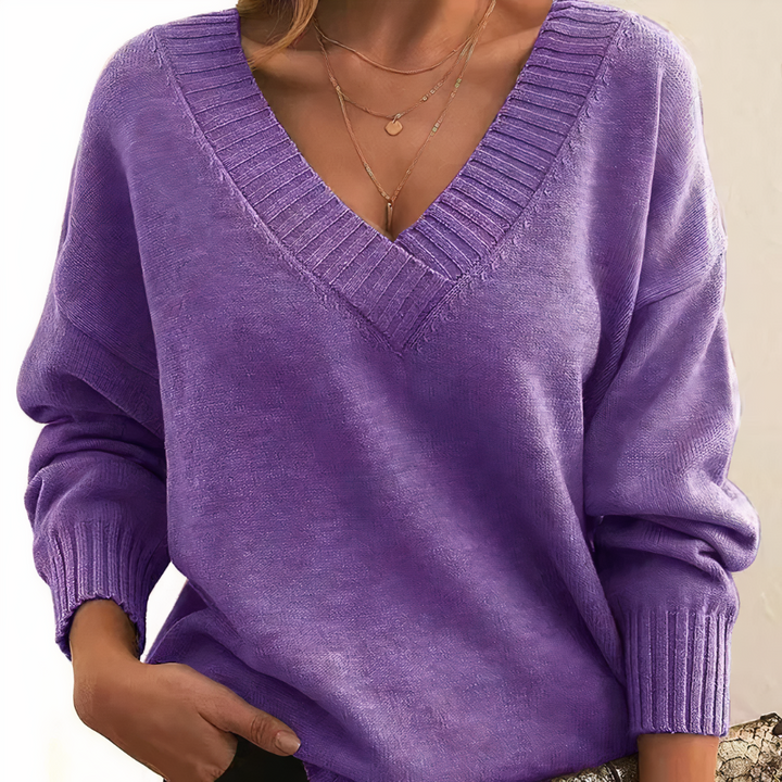 Abigail | Stylish Sweater Luxurious & Super Soft