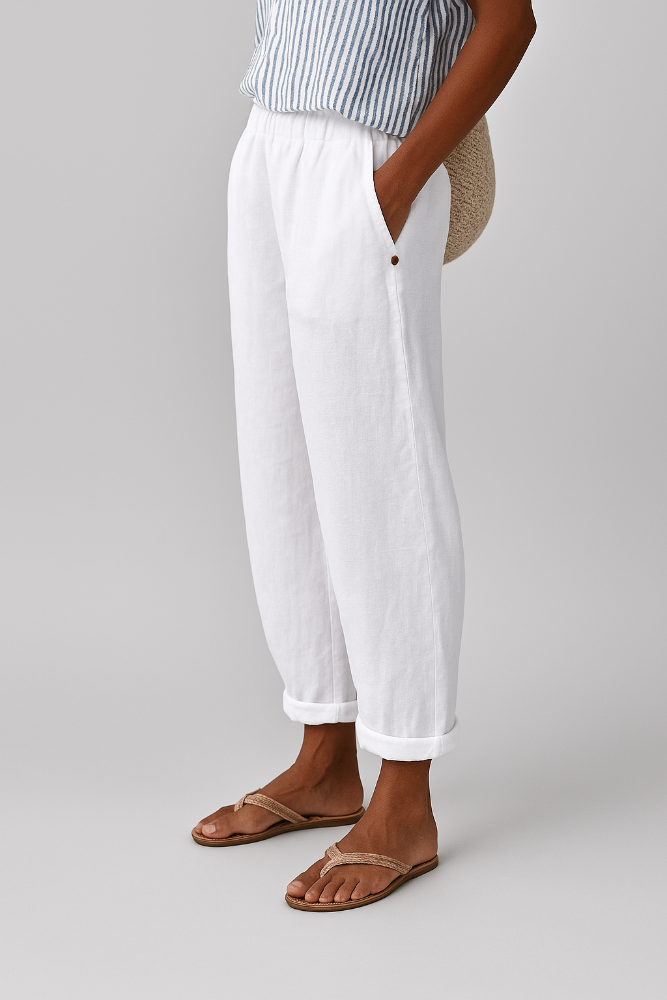 Sienna | Women's Pants Side Seam Pockets