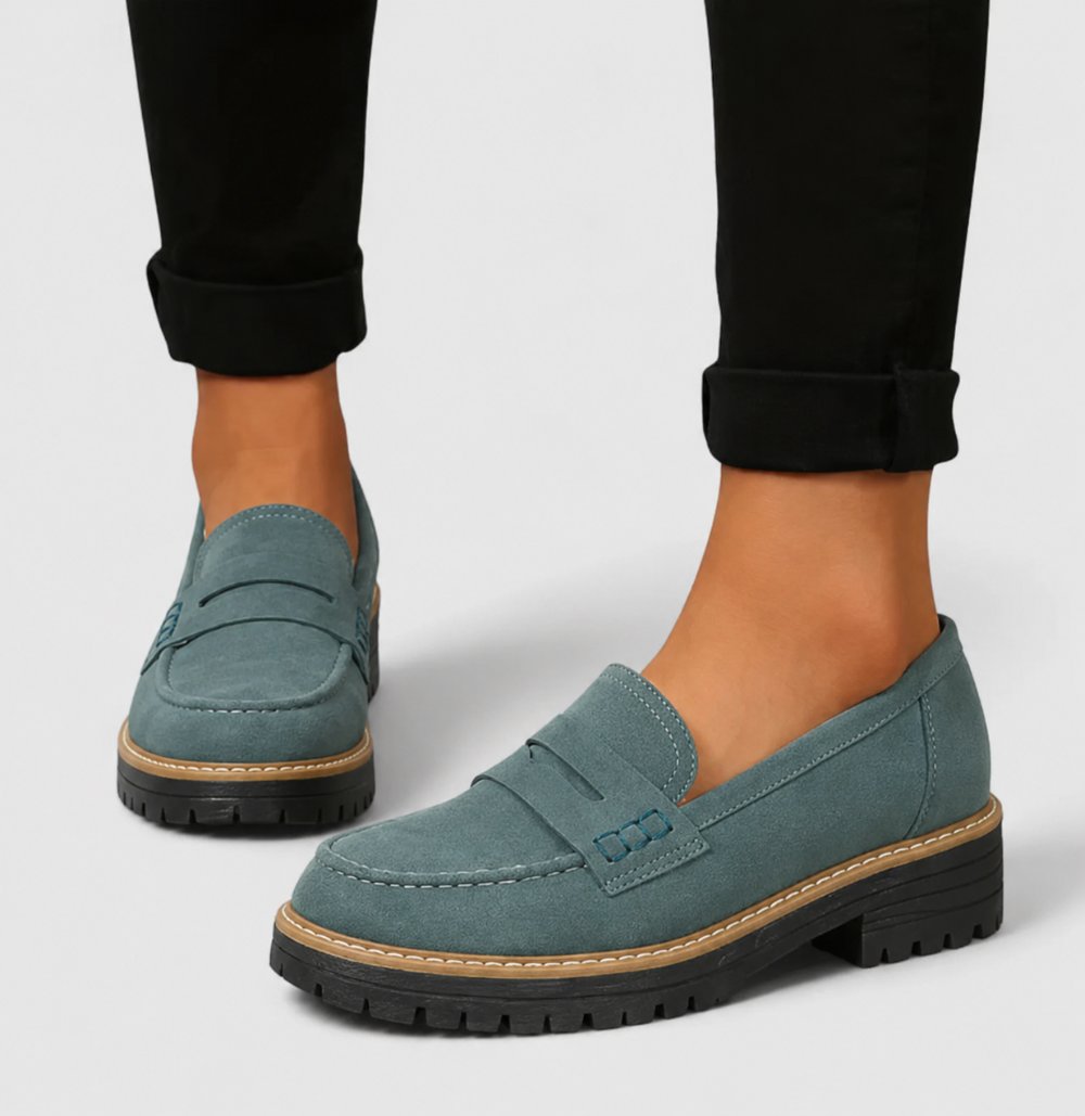 Natalie | Orthopedic Loafers