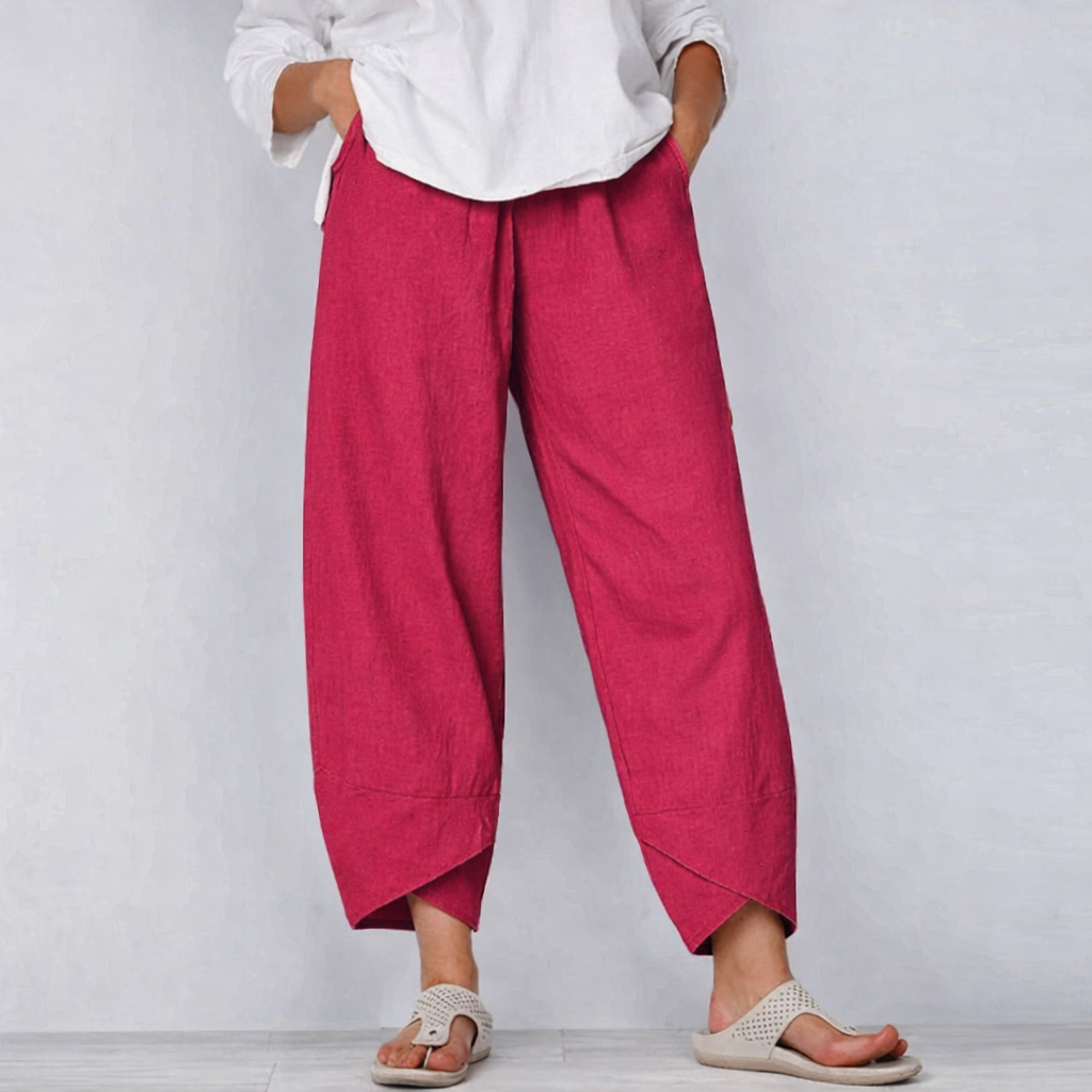 Leah | Chic Summer Pants