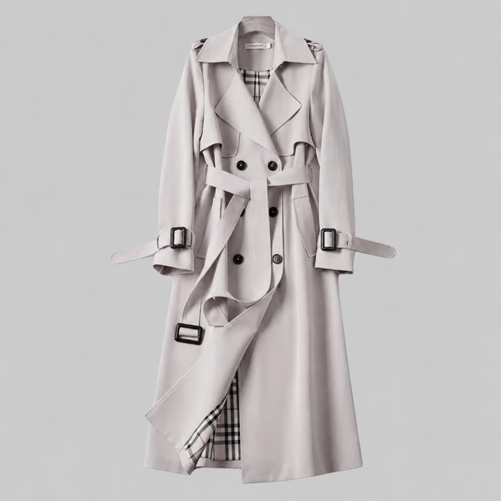 Nora | Classic Trench Coat