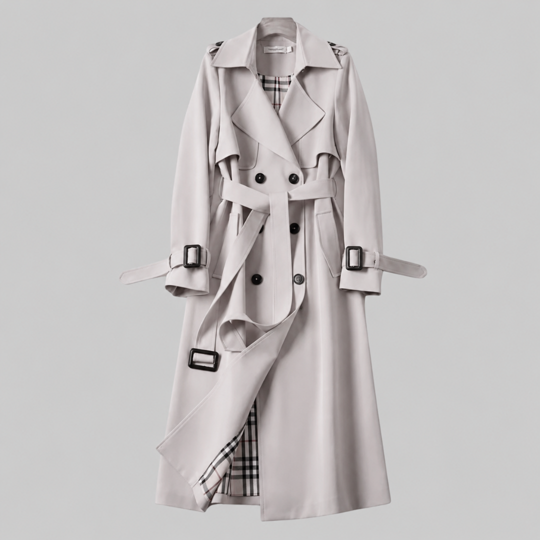 Nora | Classic Trench Coat