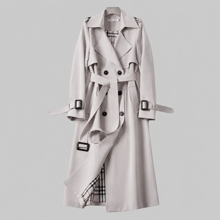 Nora | Classic Trench Coat