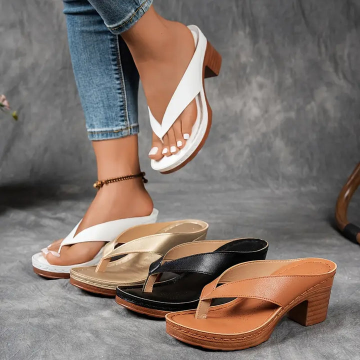 Elsa | Women’s Orthopedic Heel Sandals