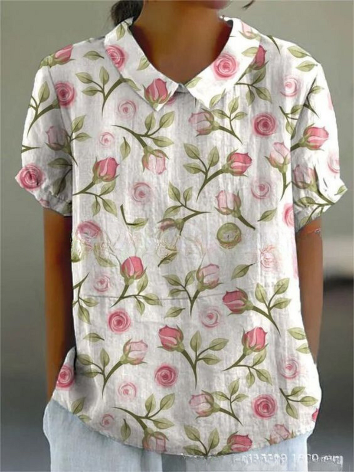 Gabriella | Floral Shirt