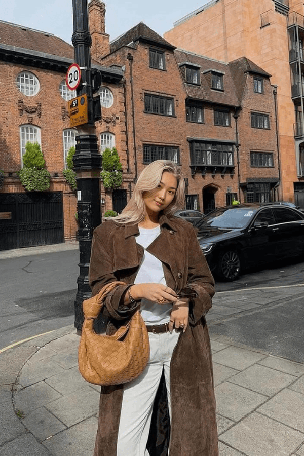Galatea | Trenchcoat