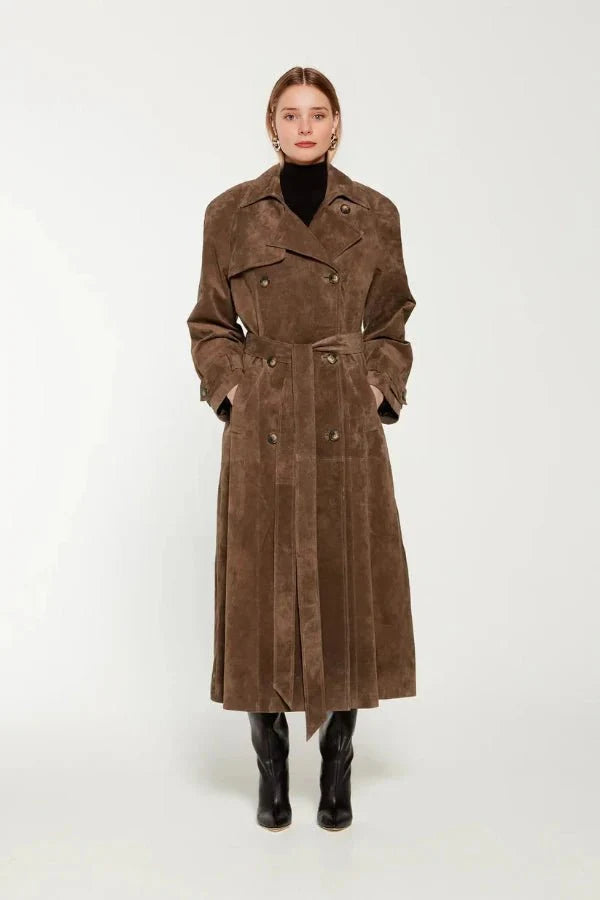Galatea | Trenchcoat
