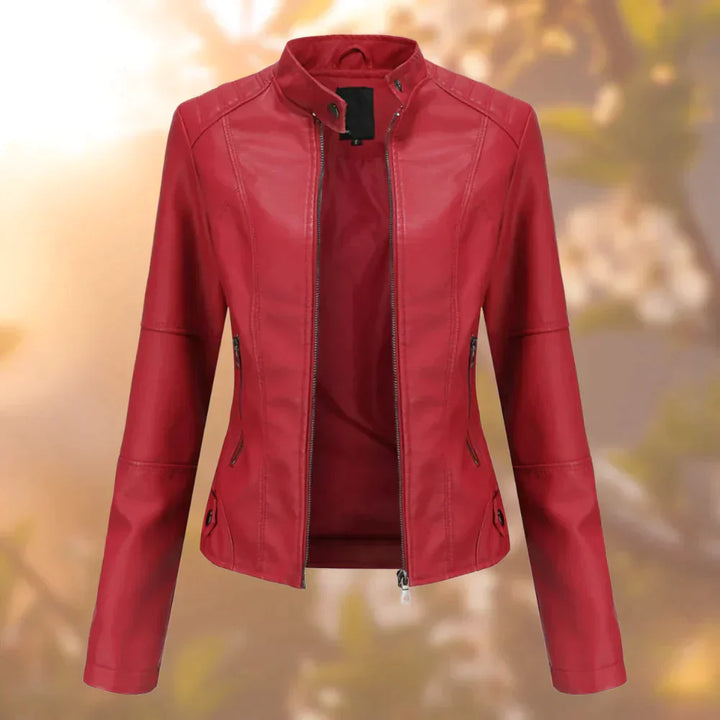 Genesis | Leather Jacket for Women