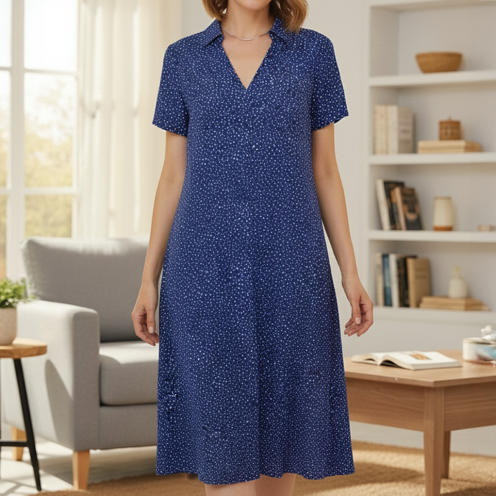 Eleanor |Short Summer Dress