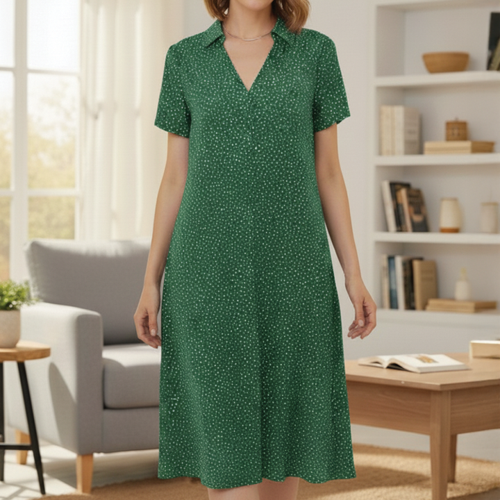Eleanor |Short Summer Dress