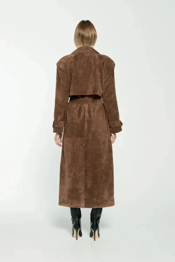 Galatea | Trenchcoat