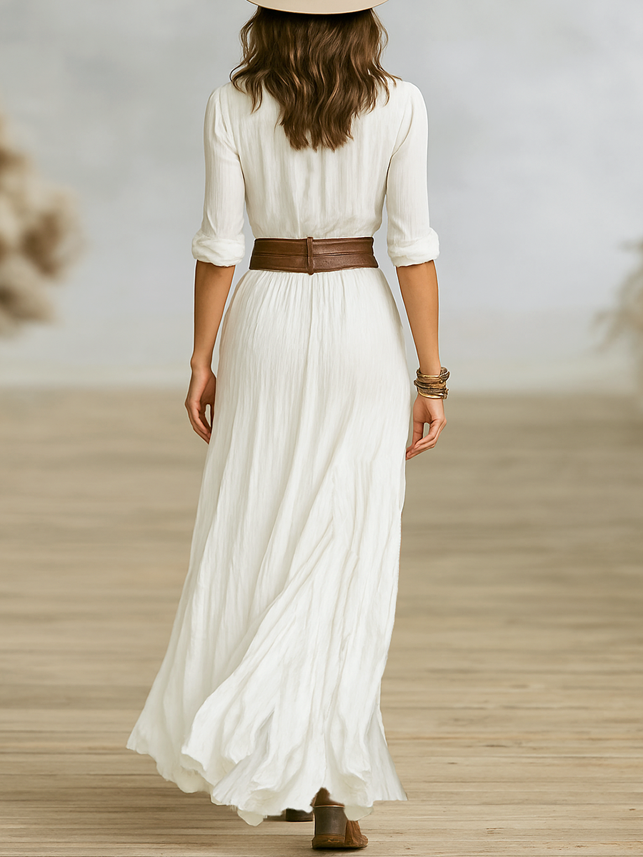 Everly | Women’s Chic Elegant Maxi Dress