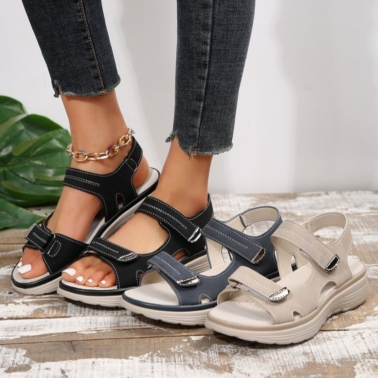 Mirren | Adjustable Comfort Sandals