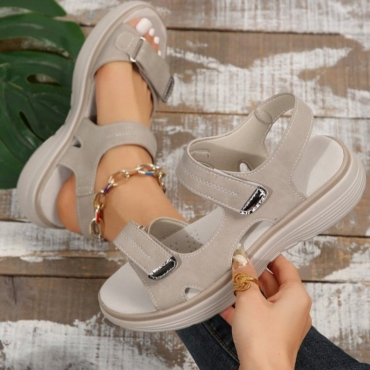 Mirren | Adjustable Comfort Sandals