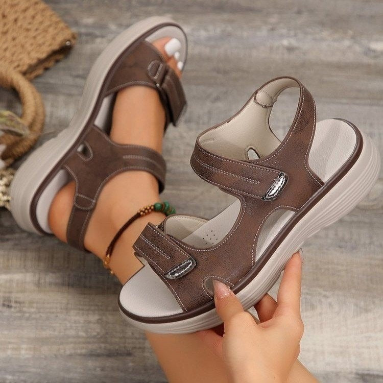 Mirren | Adjustable Comfort Sandals