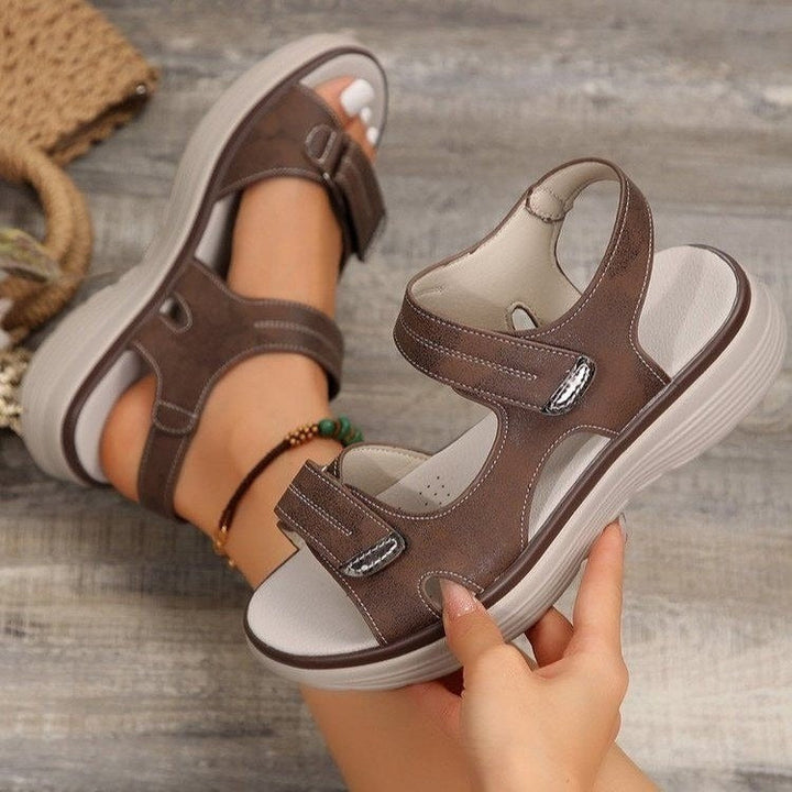 Mirren | Adjustable Comfort Sandals