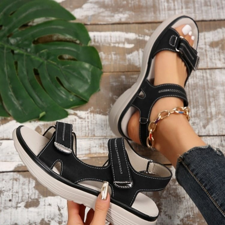 Mirren | Adjustable Comfort Sandals
