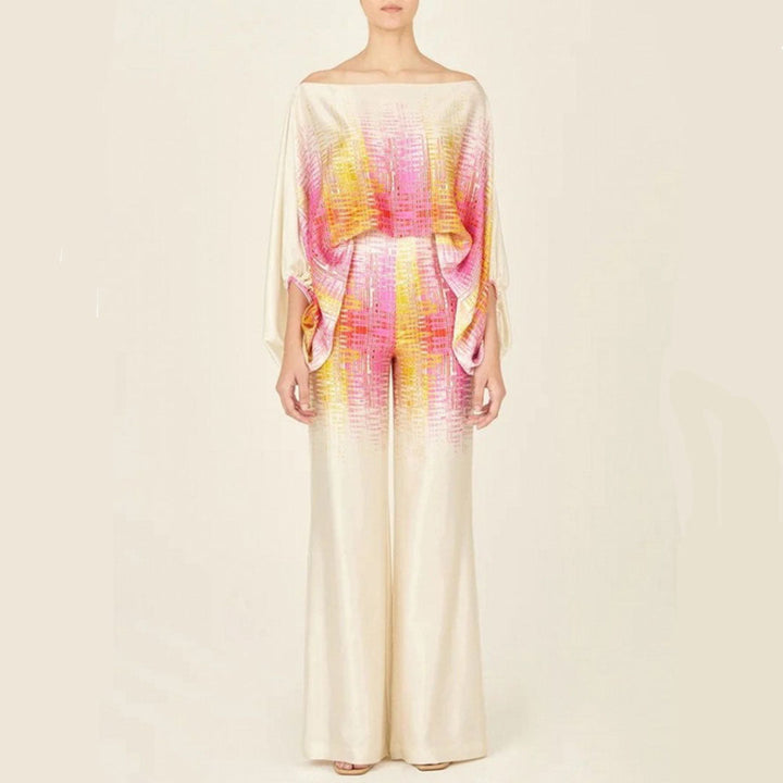 Olivia | Stylish Summer Two - Piece Set