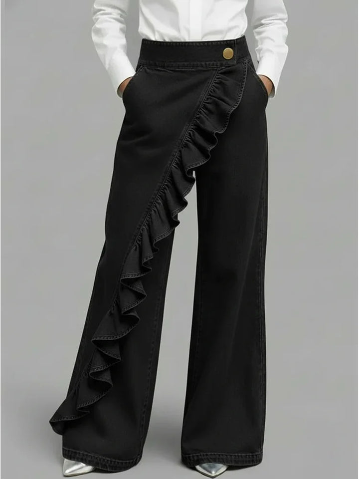 Abigail | Wide Leg Jeans