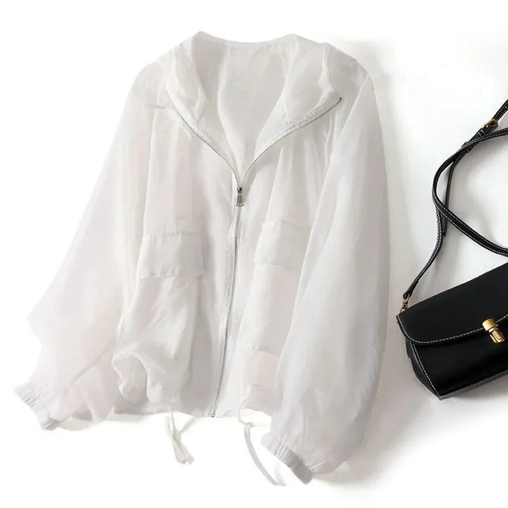 Juniper | Summer Sunscreen Hoodie