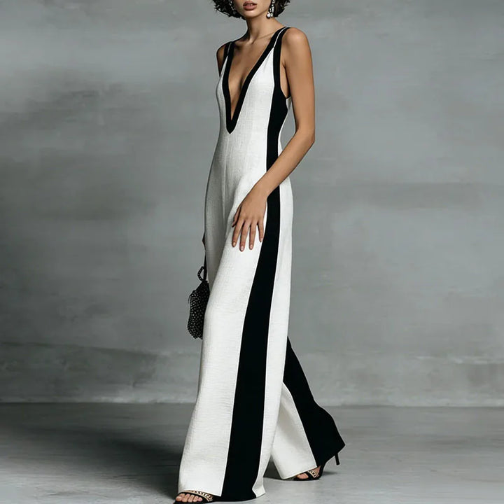 Camella | Wide Leg Jumpsuit